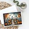 Edge Collections - 5" x 7" - Multicolor - Blank Greeting Cards with Envelopes - 8 Pieces